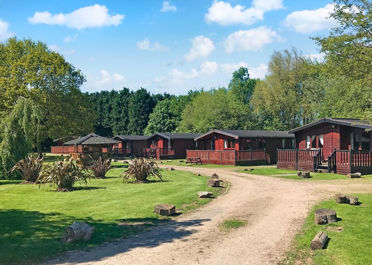 ホテル Beechwood Park Shardlow エクステリア 写真